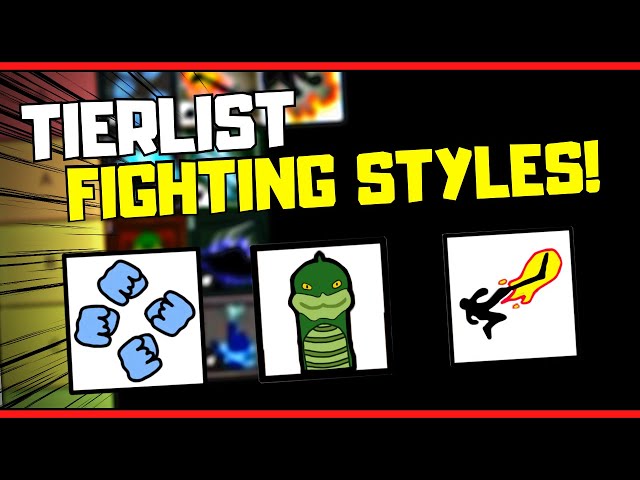 Best fighting styles in Blox Fruits