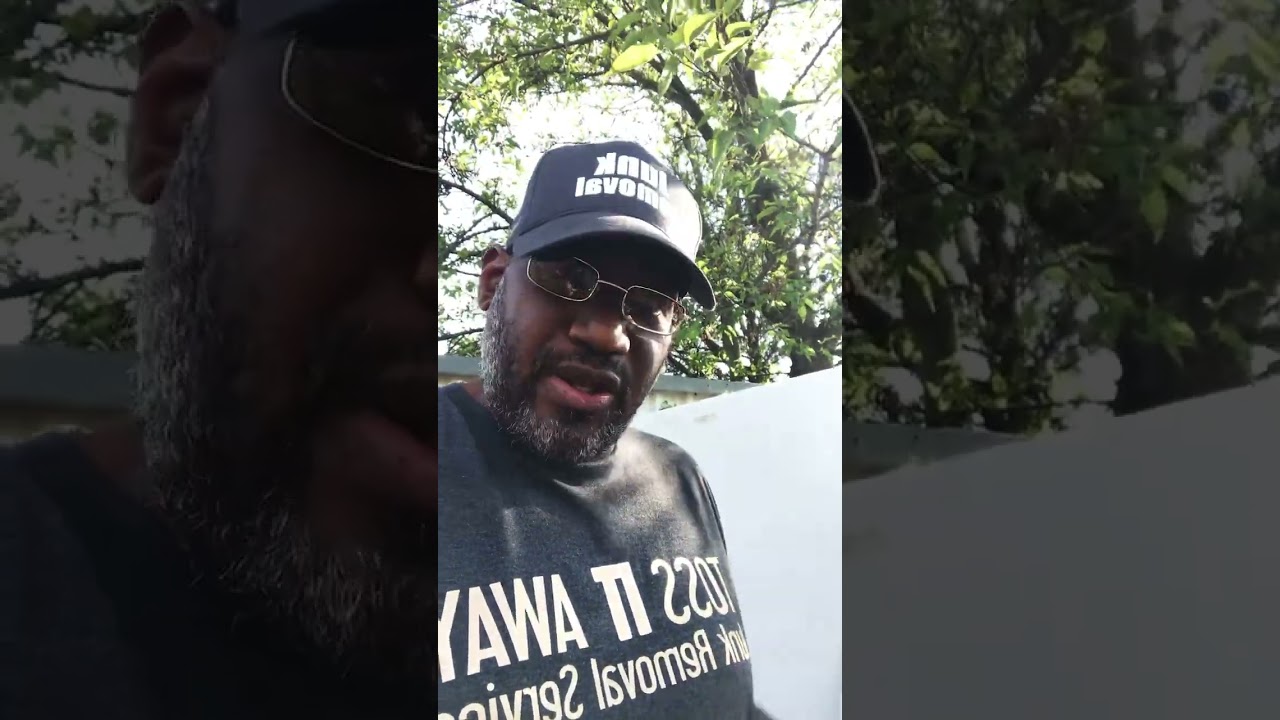 You Big Dummy | Refrigerator Pickup 