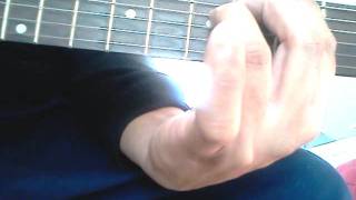G - Guitar Chord