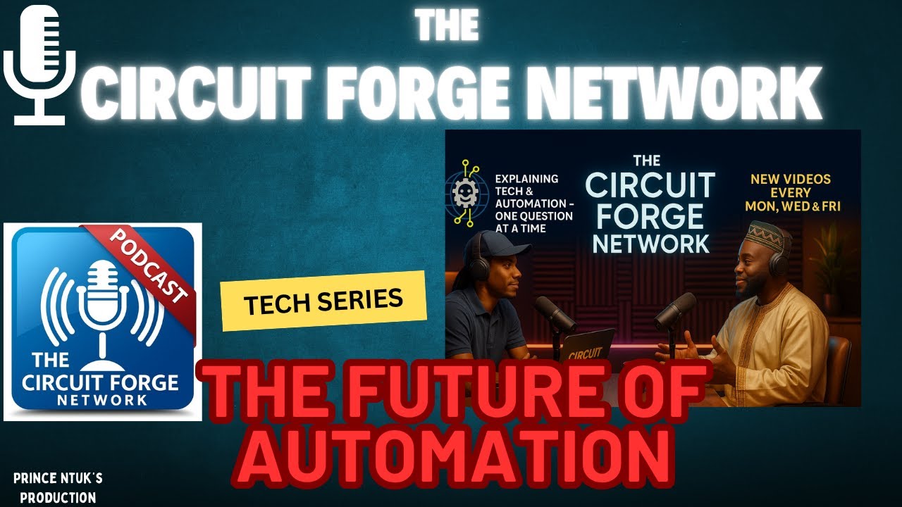 The Future of Automation - YouTube