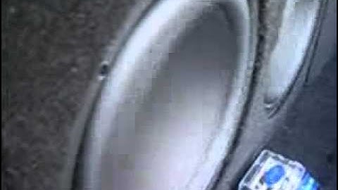 12vdb.com - car audio database: Elemental Designs B312.1