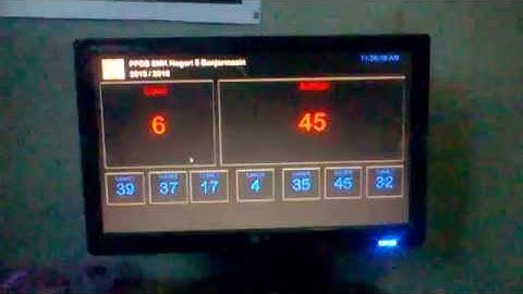 Demo Aplikasi Antrian dengan Delphi 7