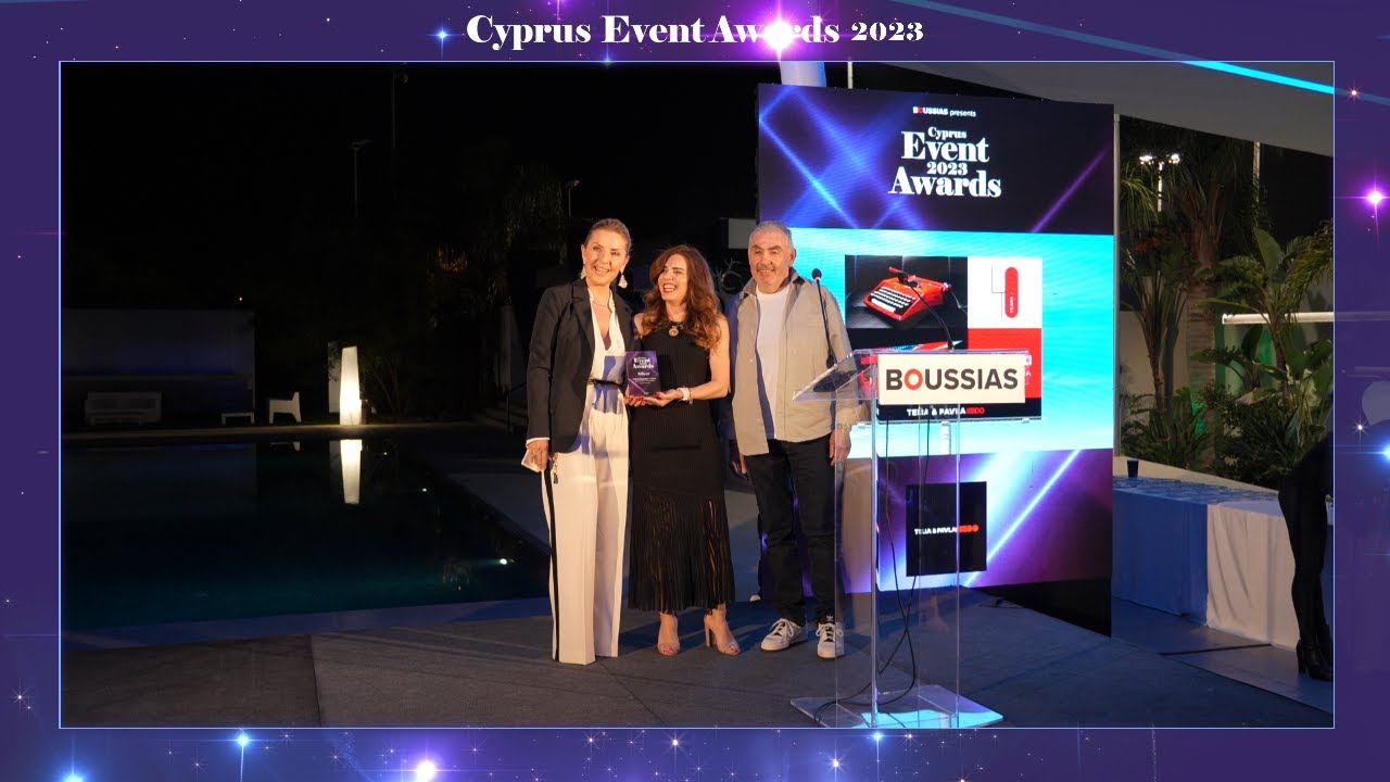 Telia & Pavla BBDO  - Cyprus EVENT Awards 2023 Winner