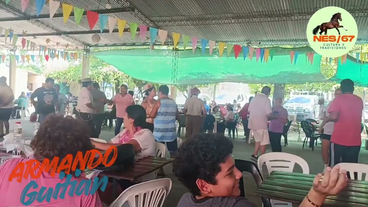 RANCHO EL TORITO-Lunes de carnval grande 2026