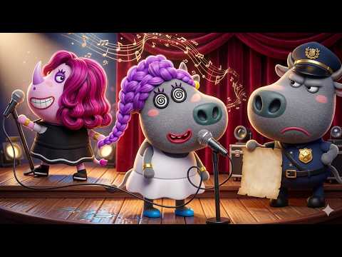 Scam Talent Contest😭Who Is the Real Singer? | WF and Friends