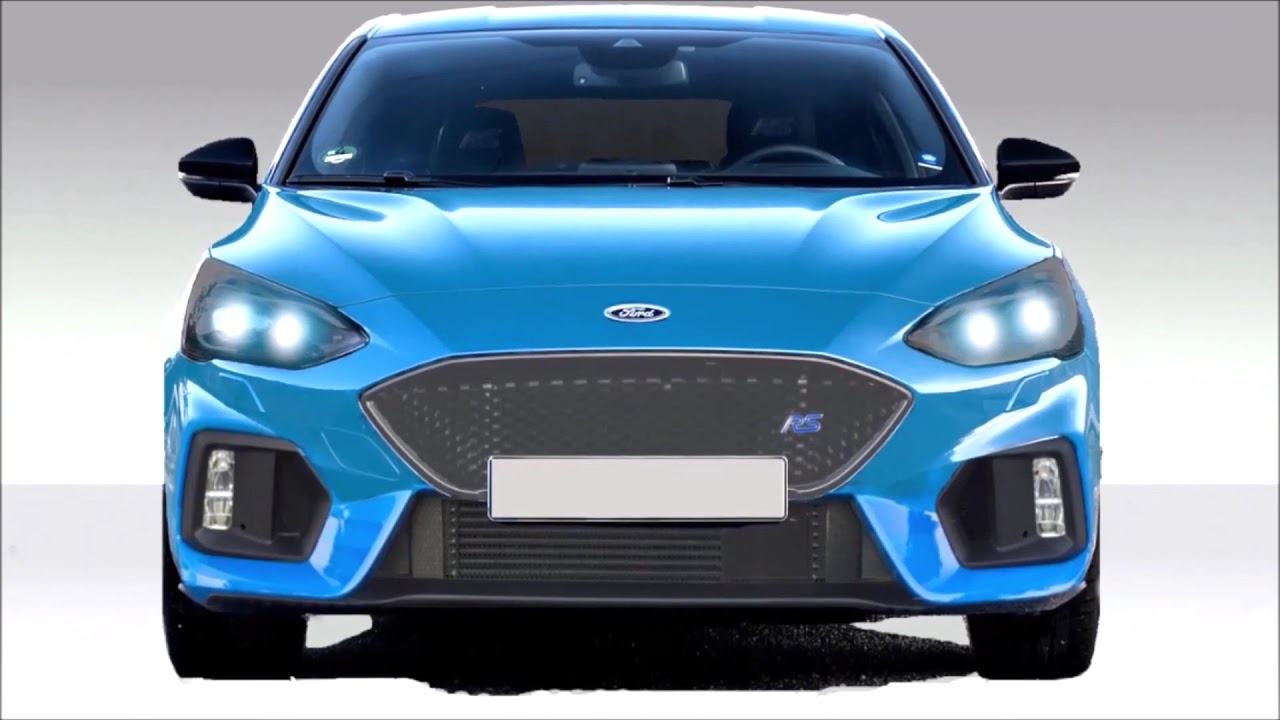 FORD FOCUS RS 2022 - REALLY BIG DISSAPOINTMENT! - YouTube