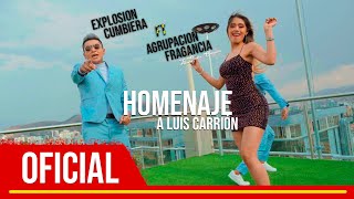 Video thumbnail of "Liz Sandra Coaquira - Homenaje a Luis Carrión FT Explosion Cumbiera"