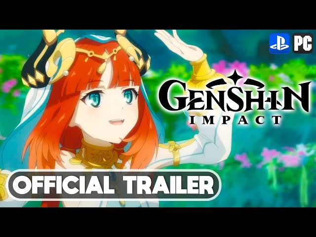 Personagens Collei, Dori e Tighnari são revelados para Genshin Impact;  teaser da história - PSX Brasil