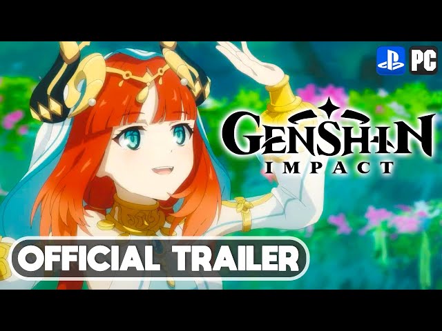 Genshin Impact: Novo personagem Cyno recebe vídeo teaser - Unicórnio Hater  - Medium