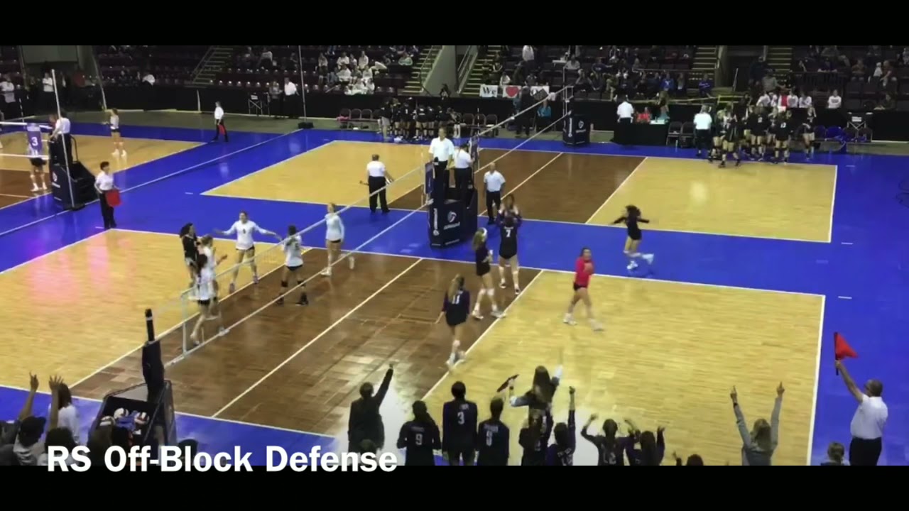 Naomi Starr #6 OH Highlights