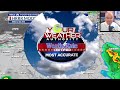 4:45 pm Severe Weather Video Update