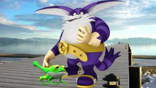 Big the Cat Voice Reel 2016