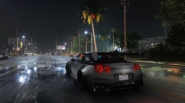 GTA 5 Ultimate Combination Graphics Mod 2021 With Ray Tracing Gameplay On RTX 3080 Ultra Settings