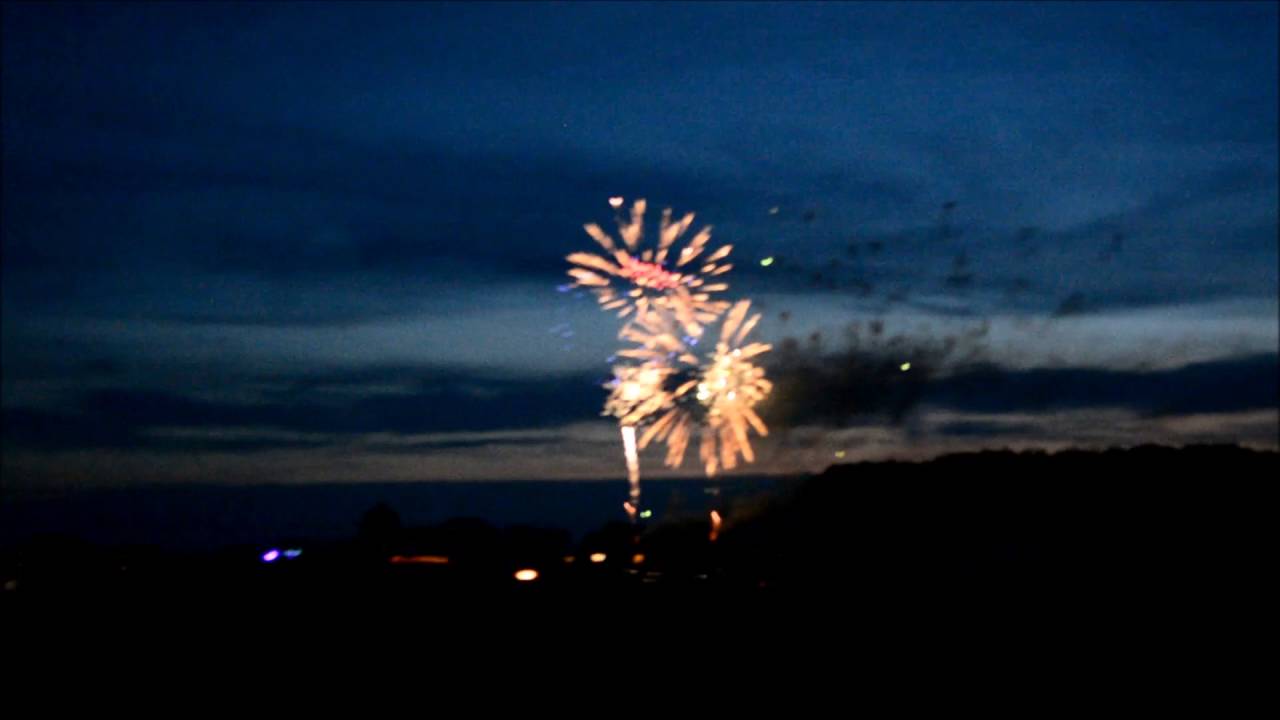 Pyrofest PYROFEST 2016 Cooper Lake fireworks show 001 - YouTube