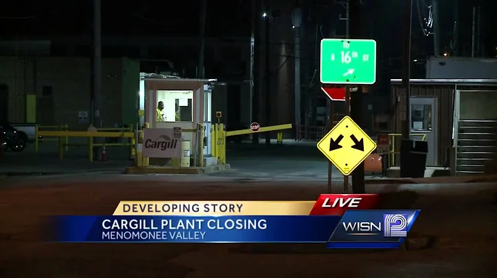 Cargill's sudden closure shocks workers