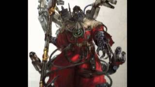 Warhammer 40.000: Fire Warrior - Tech Priest Quotes