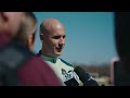 Adrián González | Post-Training Mixed Media Availability | 03.10.26
