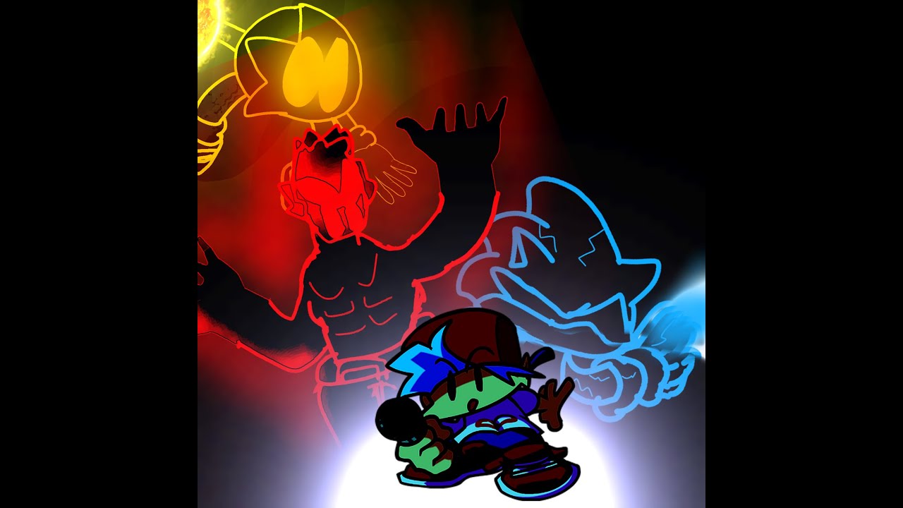 fnf upcoming menu song Teaser - YouTube