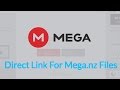 Download Mega Nz Files With IDM Or Any Other Download Managers Unlimited 