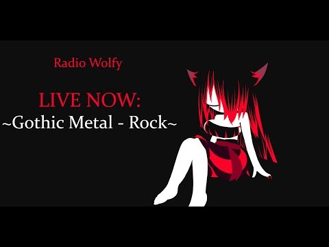 Gothic Metal - Rock Rock LIVE (Radio Wolfy)