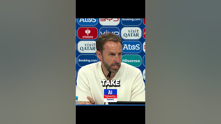 Gareth Southgate apologises to the nation and calls out his players #euro2024