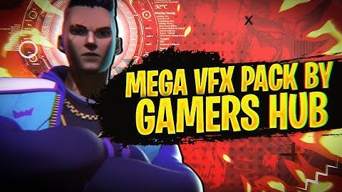 Best Vfx Pack For Android/iOs/Pc | Epic Pack For Montage Editing | Sujallz