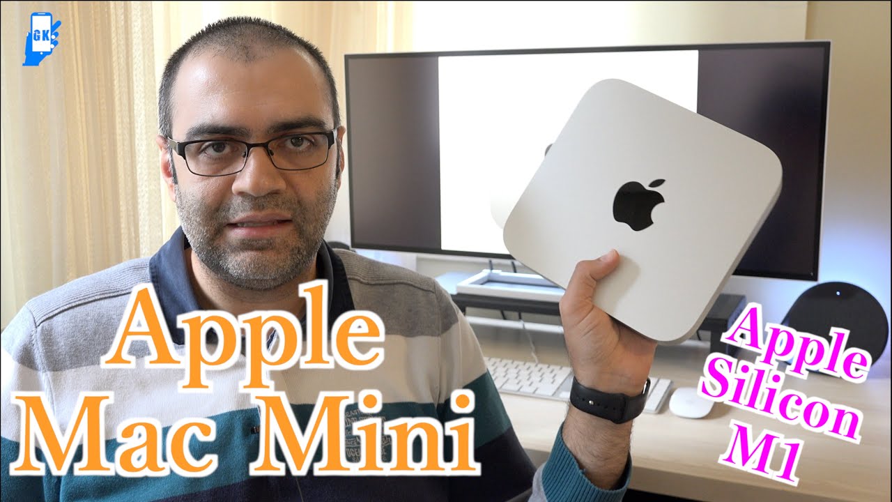 Apple Mac Mini M1 çipli model incelemesi - YouTube