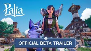 Palia |  Beta Release Trailer