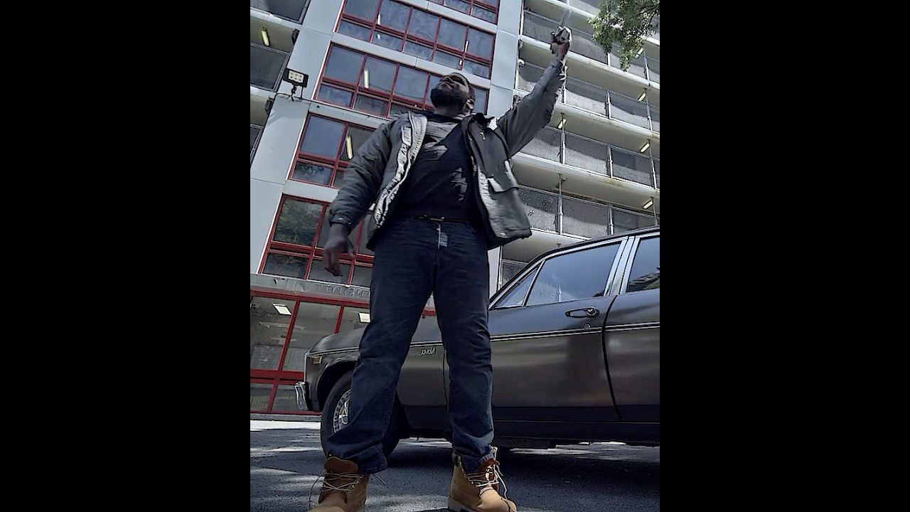 The Gangster Got Out Of Prison. Everyone Panicked. #film#movie#shorts