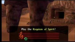 Legend of Zelda: Ocarina of Time in (2:33:12) Segment 9
Segment 9 of my Legend of Zelda: Ocarina of Time speedrun. Legend of Zelda: Ocarina of Time in (2:33:12) Segment 9