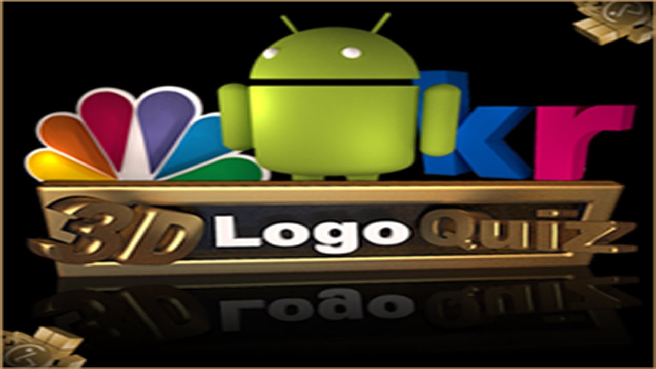 3D Logo Quiz Level 3 