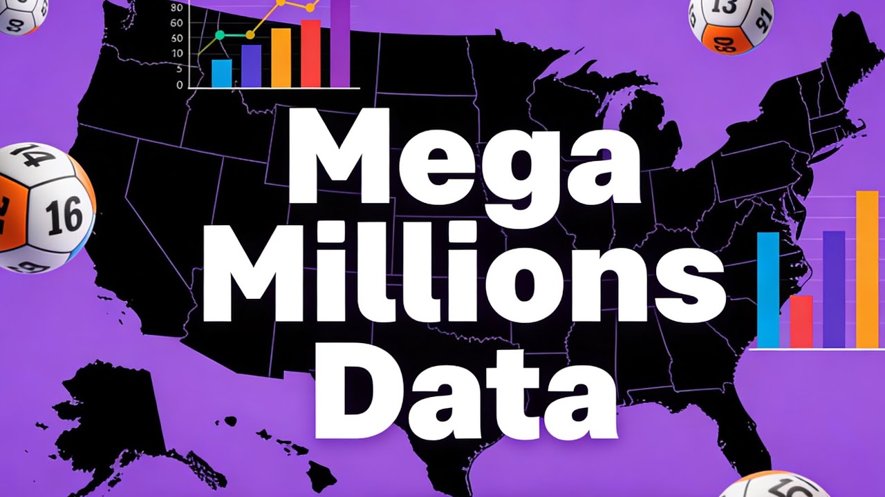 Mega Millions Big Data Analysis Software for Historical Lottery Statistics