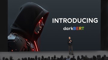 DarkBERT - revolutionising cyber security industry