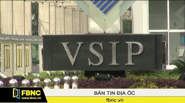 Khu Công Nghiệp Vsip 3 Bình Dương