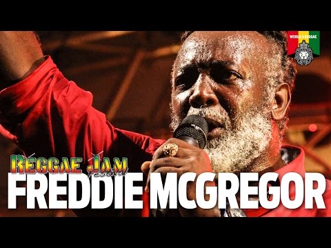 洋楽 Freddie McGregor & Studio One Band LIVE Release: Freddie McGregor & Studio One Band - Live At Town