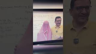 Parveen Sharma Sir’s Funny Accounting Example 😂| Advanced Accounting Made Fun 😆 | CA Inter Regular