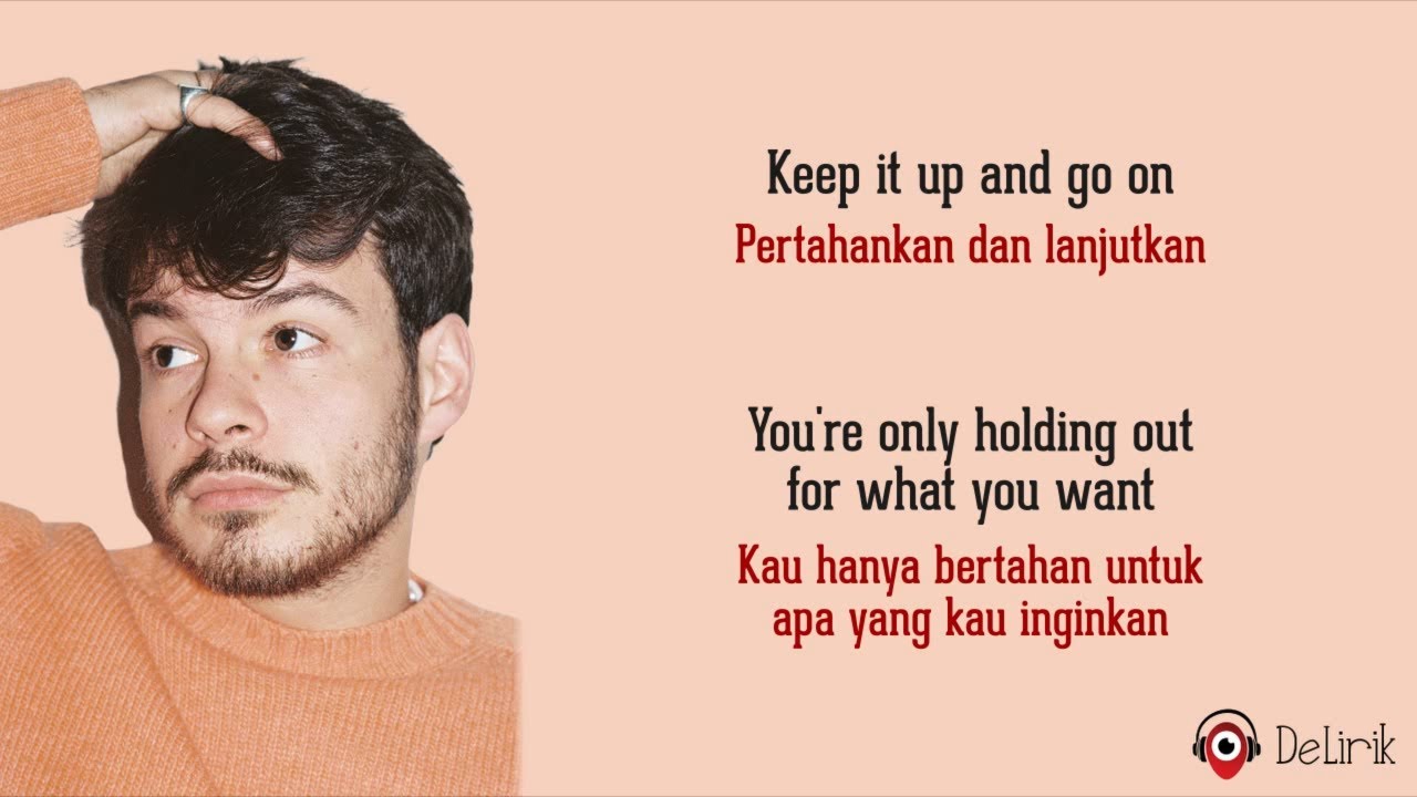 Keep It Up - Rex Orange County (Lirik Lagu Terjemahan) Keep It Up - Rex Orange County (Lirik Lagu Terjemahan)