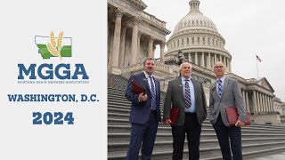 From the Big Sky State to Capitol Hill - Farmers Speak Up in D.C.