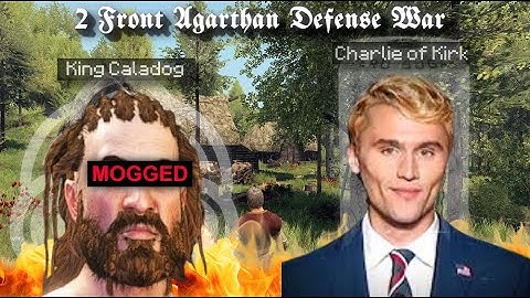 2 Front Agarthan Defense War