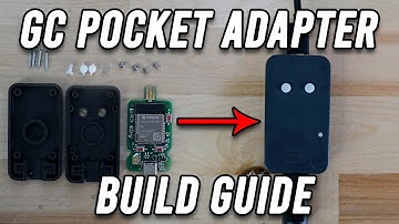 GC Pocket Adapter Build Guide