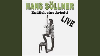 Video thumbnail of "Hans Söllner - Meine Haar"