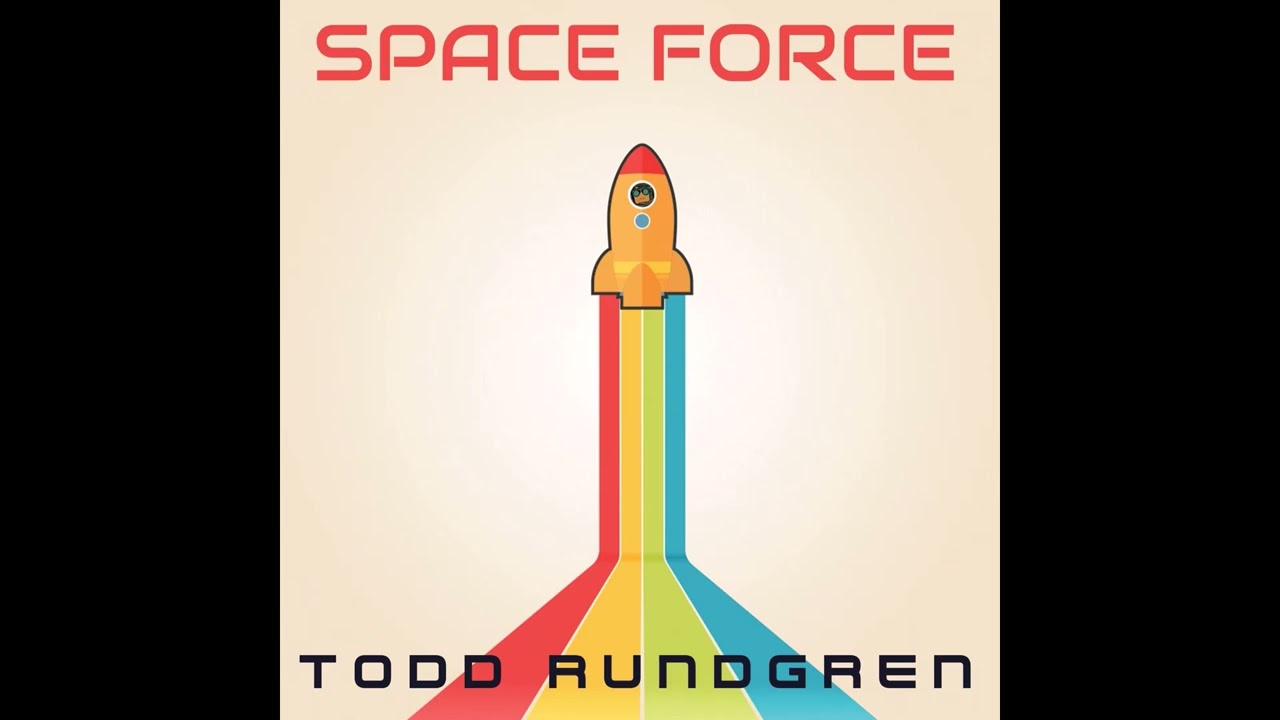 Space Force ~ Todd Rundgren adlı videoyu YouTube'da izle Space Force ~ Todd Rundgren adlı videoyu YouTube'da izle