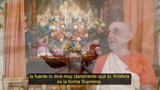 01 - ¿Quién es Krishna? - Entrevista a Hanumat Presaka Swami - Parte 1