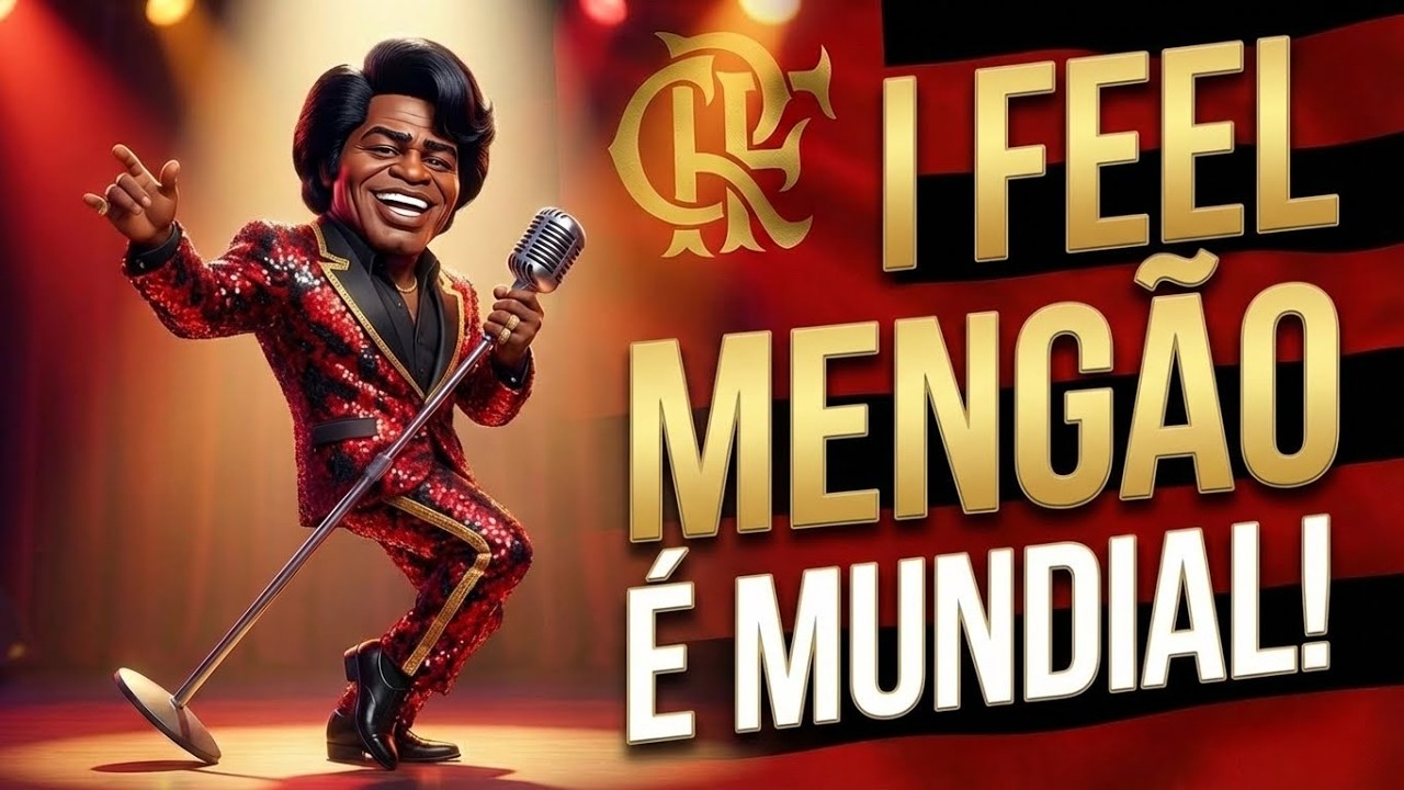 I Feel Mengão é Mundial 