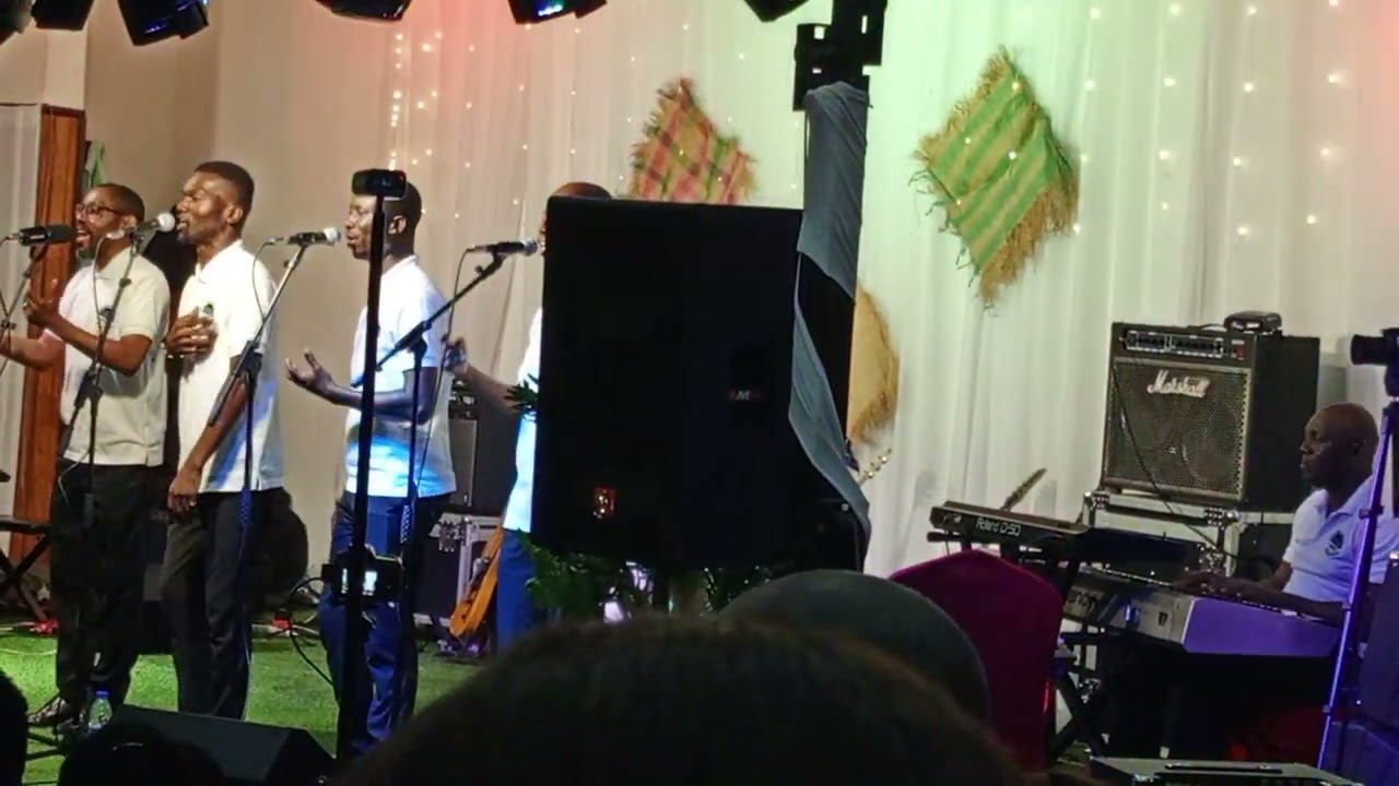 Les Bons Bergers anniversaire de la Grâce Divine