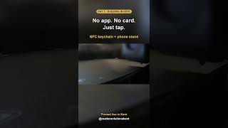 No app. No card. Just tap. | Day 3 of building in Kent #Shorts