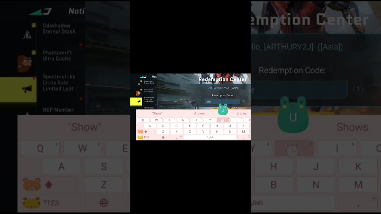 blood strike redeem code 2025 September 