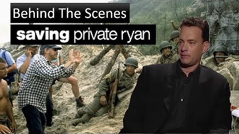 [FR Subtitles] BEHIND THE SCENES Il Faut Sauver Le Soldat Ryan BONUS DVD