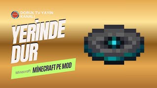 Minecraft 1.20 Yerinde Dur Müzik Diski