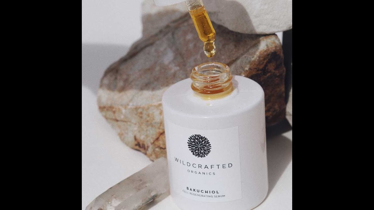 Wildcrafted Organics Bakuchiol Cell Regenerating Serum